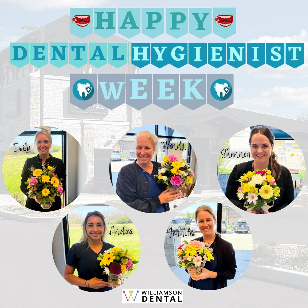 Happy Dental Hygienist Week